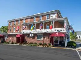 The Globe Inn