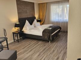 Business & More Boutique Hotel Hamburg, kh&aacute;ch sạn gần S&acirc;n bay Hamburg, 