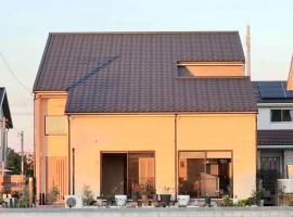 The Inu 柴犬Asian fusion style holiday villa near Narita Airport, khách sạn ở Inzai