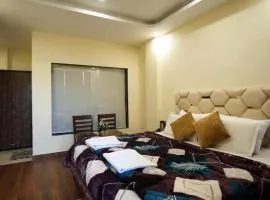 The Manali Castle cottage - A Luxury stay in Manali