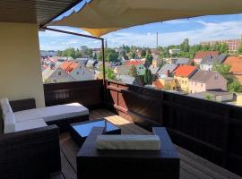 Schlupfwinkel, hotel v destinaci Hainichen