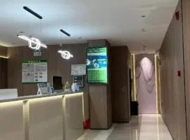 UP and IN Hotel Jiangxi Nanchang City Nanchang County Liantang Zhong Avenue Huarunwanjia