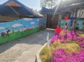 안동한옥독채팬션 담소미