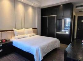PAI Hotels Shijiazhuang Zhengding Gucheng, Hotel in Zhengding