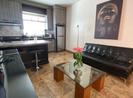 Loft B, hótel í Mexicali
