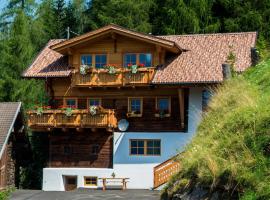 Landhof Adlerhorst, hotel a Heiligenblut