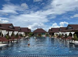 Bu-Gaan Sukhothai Village, hotel en Sukhothai