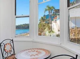 Ocean Studio along Shelly Beach