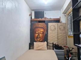 Lancaster new city – hotel w mieście General Trias