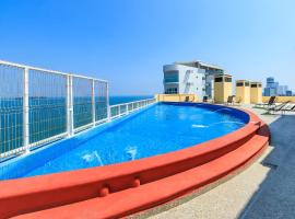 Collection O Hotel Paris FC, Veracruz, отель в городе Веракрус