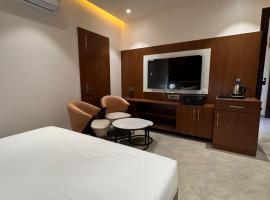 Hotel M Stayz Sirsa, hotell sihtkohas Sirsa