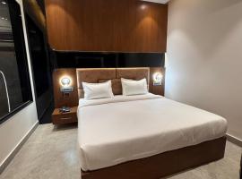 Hotel M Stayz Sirsa, hotel v destinaci Sirsa