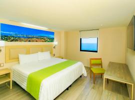 Collection O Hotel Paris FC, Veracruz, hotel v mestu Veracruz