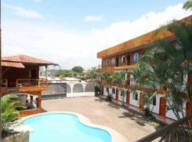 Hotel Pedernales MrRobert、ペデルナレスのホテル