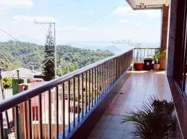 Sang Yoo Mountain View Tagaytay Staycation - Over Looking Of Taal Volcano