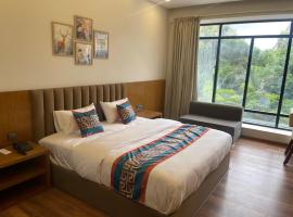 Felix Inn Boutique Hotel - Bengaluru Airport โรงแรมในDod Jāla