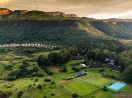 Little Switzerland Resort by Dream Resorts, hotel di Ethels Drive