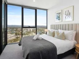 River View High-Rise 1-Bedroom Apartment by GC Casino