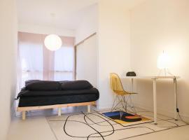 Breathe Deep by Lake Suwa Hidden Retreat Inn、下諏訪町のホテル