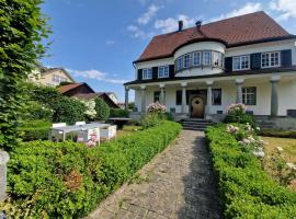 Designervilla, Hotel in Amriswil