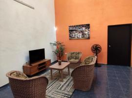 Casa Solecito, готель у місті Вальядолід