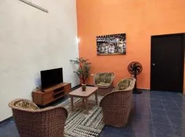 Casa colonial tranquila cerca del centro, Casa Solecito