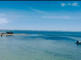 Viesnīca French Island Hill House 