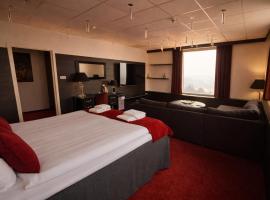 Liljeholmens Stadshotell, hotel en Estocolmo