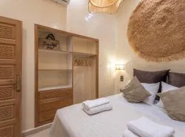 Oas i Medina 3-Bedroom Apartment & Fantastic Terrace