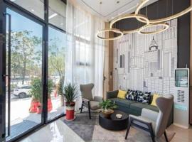 City Comfort Inn Ezhou Wuyue Plaza, Hotel in Quelingzui