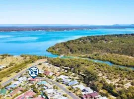 Flamingo Sunset Retreat