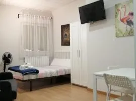 Apartamento en Bilbao con Wifi al lado del metro