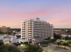 Hilton College Station & Conference Center, Hotel in College Station