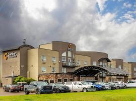 Comfort Inn & Suites, hotel v destinaci Medicine Hat