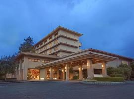 大江戸温泉物語Premium 青雲閣、あわら市のホテル