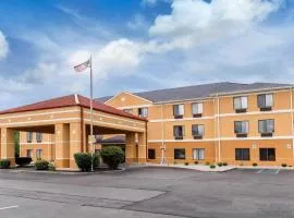 Quality Inn & Suites Anderson I-69