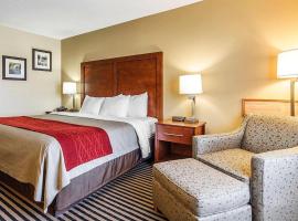 Comfort Inn Owatonna near Medical Center, hotel em Owatonna