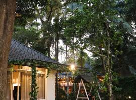 Viewpoint villas by kadavu, khách sạn ở Perintalmanna