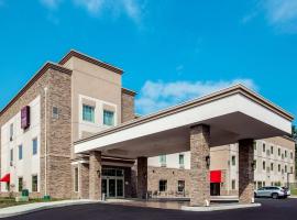 Comfort Suites Fishkill near Interstate 84, hotel in Fishkill