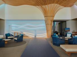 Radisson Blu Aruba, מלון בפאלם-איגל ביץ'