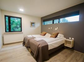Brekkugerdi Guesthouse, hotel v destinaci Laugaras