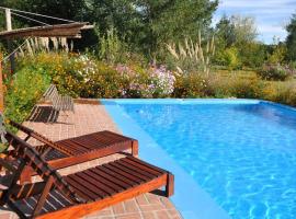 El Caserio Casas de Campo, hotel u gradu 'Villa Cura Brochero'