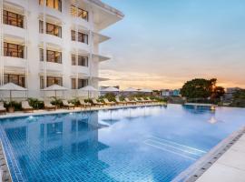 Grand Hotel De Djokja, hotel en Yogyakarta