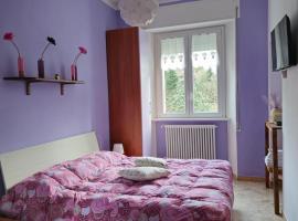 B&B Il Poggio – hotel w mieście Villagrande