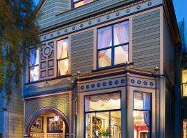 Noe's Nest Bed and Breakfast, bed and breakfast en San Francisco