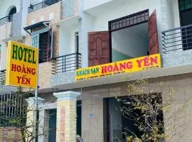 Hoàng Yến Hotel Mỹ Thạnh Hưng