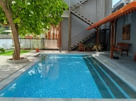 Sabi Studio, готель у місті Timuran