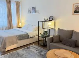 Church Hill Apartment