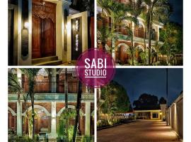 Sabi Studio, khách sạn ở Timuran