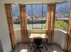 Amazing views PISAQ, Hotel in Pisac